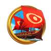 olympus blessing symbol ship
