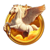 olympus blessing symbol unicorn