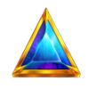 olympus coin link blue symbol