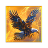 olympus divine reels eagle symbol