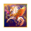 olympus divine reels unicorn symbol