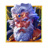 olympus divine reels zeus symbol