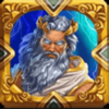 olympus raging zeus symbol