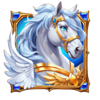 olympus rivals horse symbol