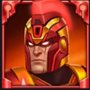 olympus unleased red man 1 symbol