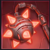olympus unleased weapon red symbol