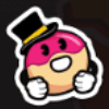 omnom candy symbol