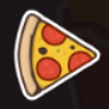 omnom pizza symbol