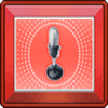 on air radio microphone symbol