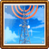 on air radio modem symbol