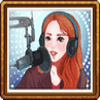 on air radio moderator symbol