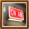 on air radio on air symbol