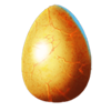 one million reels bc egg symbol