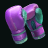 ong bak 2 boxing gloves symbol