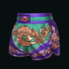 ong bak 2 shorts symbol