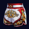 ong bak shorts symbol
