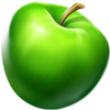 onlyplay retro party apple symbol