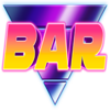 onlyplay retro party bar symbol