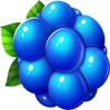 onlyplay retro party blackberry symbol
