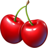 onlyplay retro party cherry symbol
