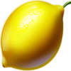 onlyplay retro party lemon symbol