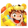 oo ga cha ka boy symbol