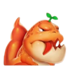 oo ga cha ka dino 1 symbol