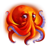 orcas wild bonanza octopus symbol