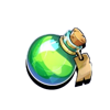 orianas orbs flask symbol