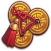 oriental treasures coins symbol