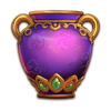 oriental treasures pot symbol