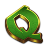 oriental treasures q symbol