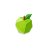 origami quest apple symbol