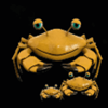 oscar crab symbol