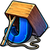 out of the woods j symbol