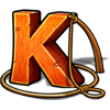 out of the woods k symbol