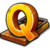 out of the woods q symbol