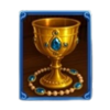 outlaw of sherwood hold and win cup symbol