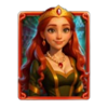 outlaw of sherwood hold and win princess symbol