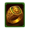 outlaw of sherwood hold and win ring symbol