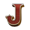 outlaw trails j symbol
