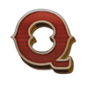 outlaw trails q symbol