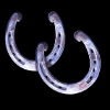 outlaw waysfecta horseshoes symbol