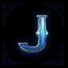 outlaw waysfecta j letter symbol