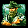outlaw waysfecta man symbol
