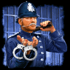 outlaw waysfecta officer symbol