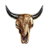 outlaws bull symbol