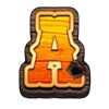 outlaws express ace icon symbol