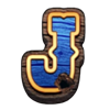 outlaws express jack icon symbol
