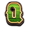 outlaws express queen icon symbol